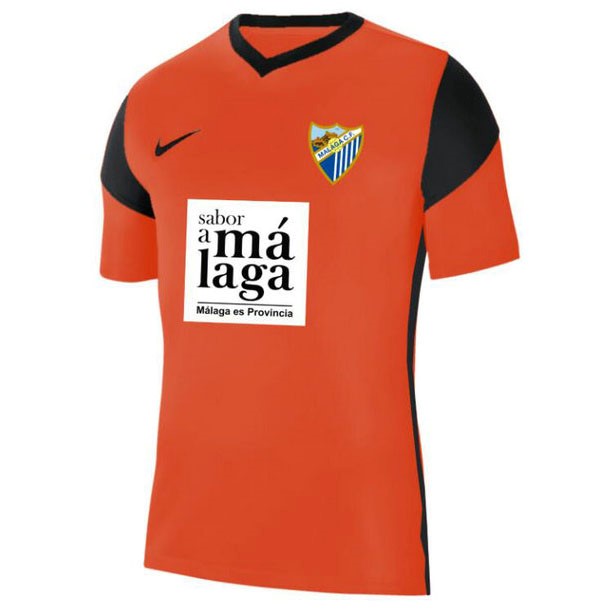 Thailand Trikot Malaga Auswarts 2021-22